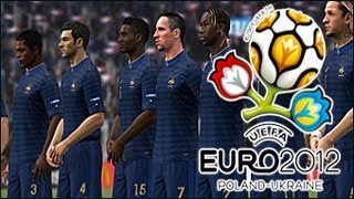 EURO 2012 - Allemagne Vs Portugal - Tournoi jeuxvideo.com
