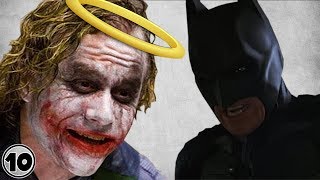 Top 10 Batman Fan Theories - Part 2