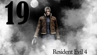 Прохождение Resident Evil 4 Ultimate HD - Часть 19 — Гибкий качок (Full HD)