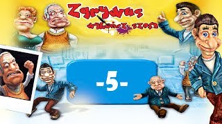[#5] Zagrajmy w "Zgrywus: Wykończ Szefa" - Ostatni sezon programu