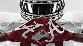 Alabama Football Thunderstruck Remix!