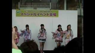 2008.8.16 ももいろクローバー「MILKY WAY」