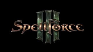 SpellForce 3. #53. Выжженная пустыня: Оазис. Наследие уничтожения. Битва с драконом