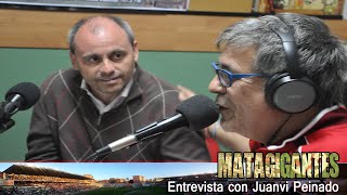 Entrevista a Juanvi Peinado, entrenador Rayo Vallecano B.