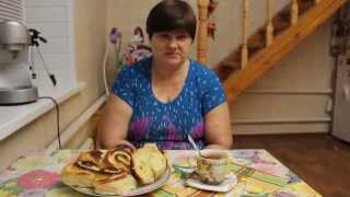 Французская булочка "Бриошь" - нежная и очень вкусная.