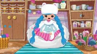 Lalaloopsy Girls - Mittens Fluff 'n' Stuff