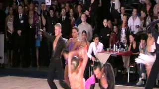 Nechaev Denis - Shirshova Maria Paso