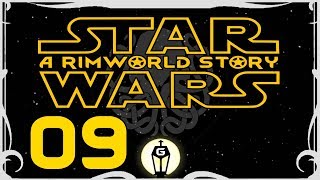 I Didn't Do It | RimWorld A17 Star Wars Lovecraft Mod Crossover Ep 9