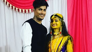 #SCHOOLFRIENDHALDI SHOW // LOVELY MUSICAL GROUP  AT ANAND NAGAR DOMBIVALI WEST 10/12/2019.9930220551