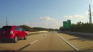 Driving from Dover, Delaware to Norfolk, Virginia