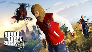 GTA 5 THE BEAST MOD! (GTA 5 Mods)