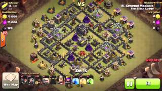 War #123 | The Black Lodge vs. "South Korea"