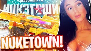BLACK OPS 4 MULTIPLAYER NUKETWON HIGH KILL GAMEPLAY! GIRL COD PLAYER!