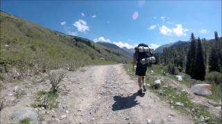 Kazakhstan & Kyrgyzstan 2015