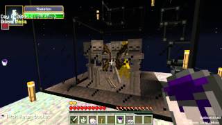 Skyfactory how to: get wither skulls