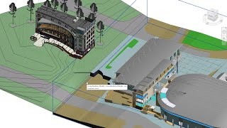 Revit 2018 New Feature - Coordination Model