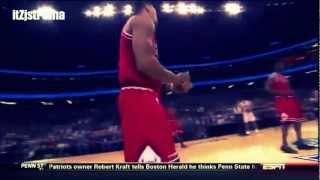 Derrick Rose 2012 Mix || HD "Windy City Assassin"