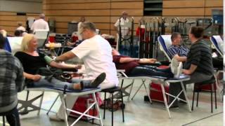 1 Blutspende Marathon Remscheid   DRK Blutspendedienst West