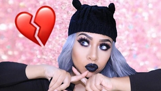 MAQUILLAJE ANTI SAN VALENTIN