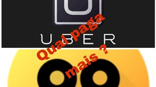 Quem paga mais ? Uber ou 99 POP ? Em Porto Alegre, qual tarifa paga mais o Motorista ?