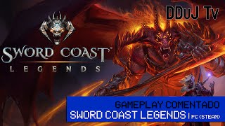 Sword Coast Legends | GAMEPLAY | PC (Steam)
