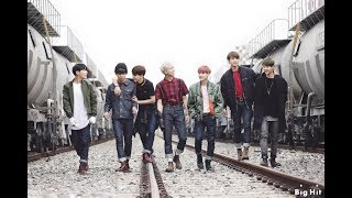 BTS - слово пацана