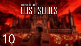 Forever Stranded Lost Souls - CAULDRON & SAW [E10] (Modded Minecraft)