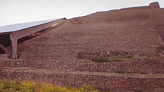 Путешествие в Ашкелон - древнюю столицу Ханаанского и Филистимского царства