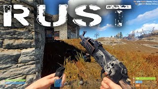 RUST КОГДА БЕРУ КАЛАШ Я САМ НЕ СВОЙ !