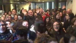 Fabrizio Moro a Radionorba