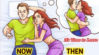 14 Signs It's Time To End Your Relationship | animated video