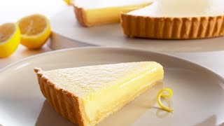 ? Ricetta della Lemon Tart | Torta al limone |Barbara cherryglimmer