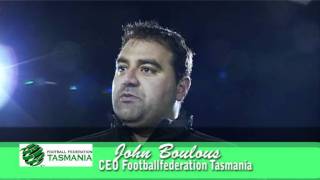 Interview with FFT CEO John Boulous by Moreeta