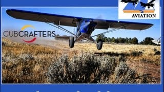 CubCrafters Carbon Cub SS, BackCountry Aviation.