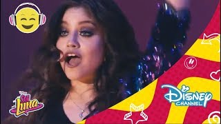 Soy Luna Live Tour: Videoclip - Sobre ruedas | Disney Channel Oficial