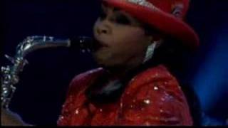 Sexy Saxtress Pamela Williams