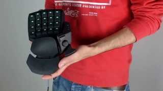 Razer Orbweaver - Review 90seg @ LILIREVIEWS