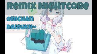 TrySail 『adrenaline!!!』【Nightcore+Remix】