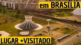 SBT Brasília: O ponto turístico mais visitado de Brasília e queridinho dos turistas em Brasília