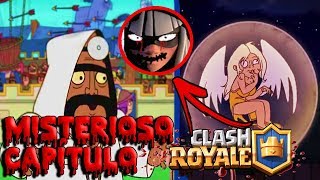 ¿EL ORIGEN DE LA BANDIDA EN UN EPISODIO DE CLASH A RAMA?