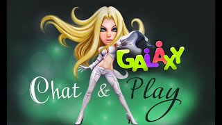 ⛔2020⛔ ГАЛАКТИКА ЗНАКОМСТВ (Galaxy) БЕСПЛАТНЫЕ ПЕРСОНАЖИ ЗА ПАРУ СЕКУНД ШОК НИЧЕГО ВВОДИТЬ НЕ НАДО⛔