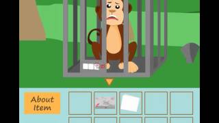 [MayMay] Vitamin Hana: Free the Monkeys! Walkthrough