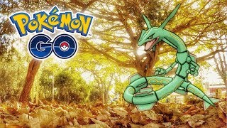 QUE TAN BUENO ES RAYQUAZA?! | 1135 | POKEMON GO