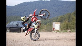 Toni Povedano 2018 || Hard Enduro Impossible Techniques || Awesome Tricks