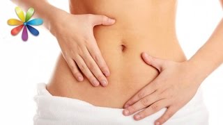 Как убрать 4 см на животе за 4 дня благодаря самомассажу! – Все буде добре. Выпуск 814 от 24.05.16