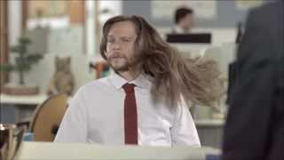 Dove Men Care (O melhor comercial de shampoo que eu ja vi)