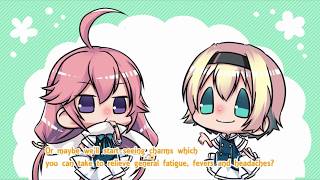 Grisaia Phantom Trigger Vol.1 -FINAL PART- + [ENDING]
