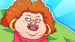 YO MAMA SO FAT! The Ground