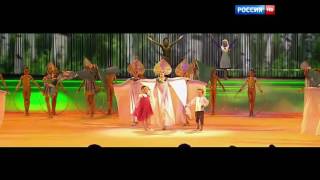 Фестиваль детской художественной гимнастики «Алина»