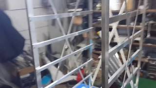 Выводной инкубатор из холодильника. Моя версия.